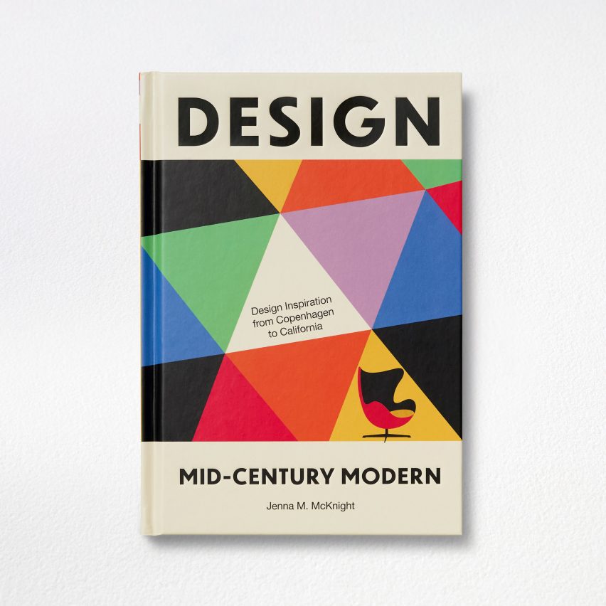 Mid-century modern furniture book