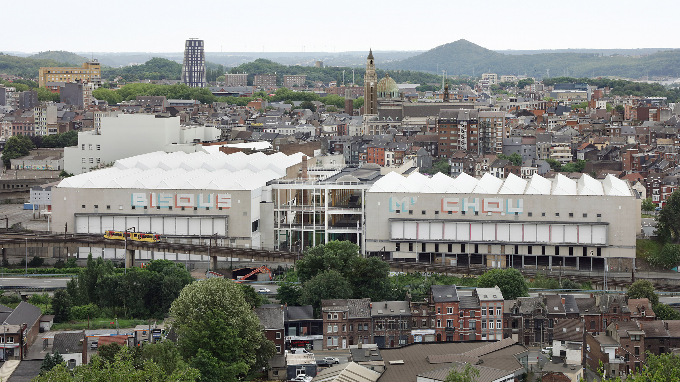 Charleroi Palais des Expositions