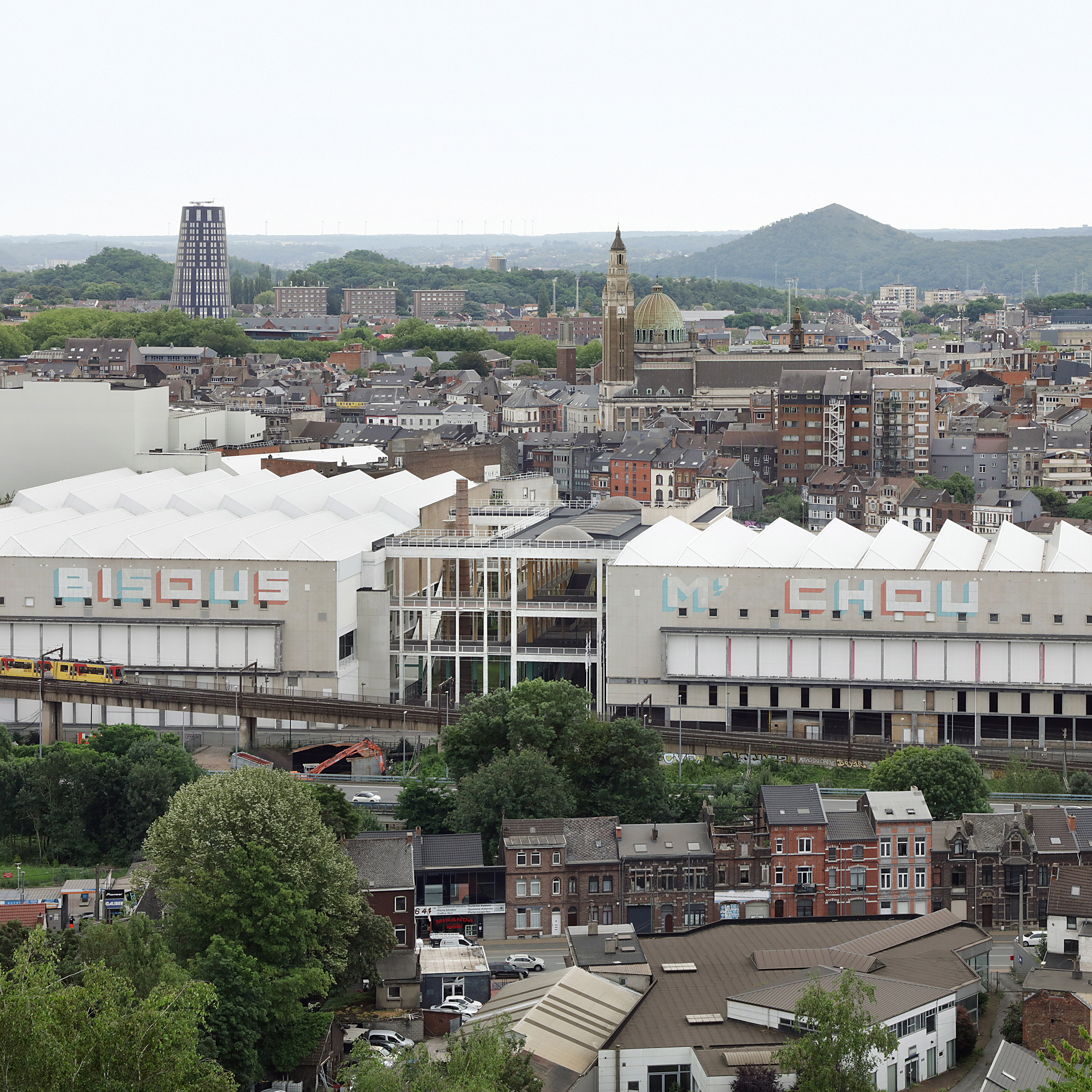 Charleroi Palais des Expositions