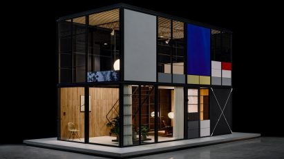 The Eames Houses at Triennale Milano
