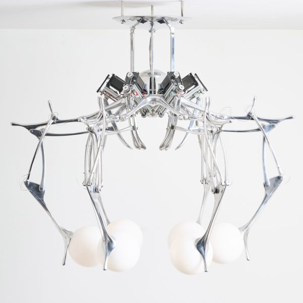 Lumiac by Andrea Mancuso at Nilufar Gallery at Milan design week 2026