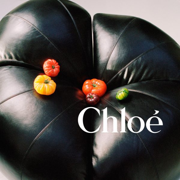Tomato chair by Christian Adam for Chloé