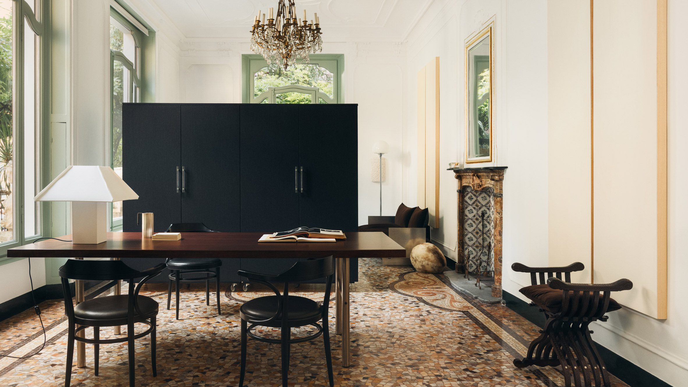 Tutto Bene's Milan office