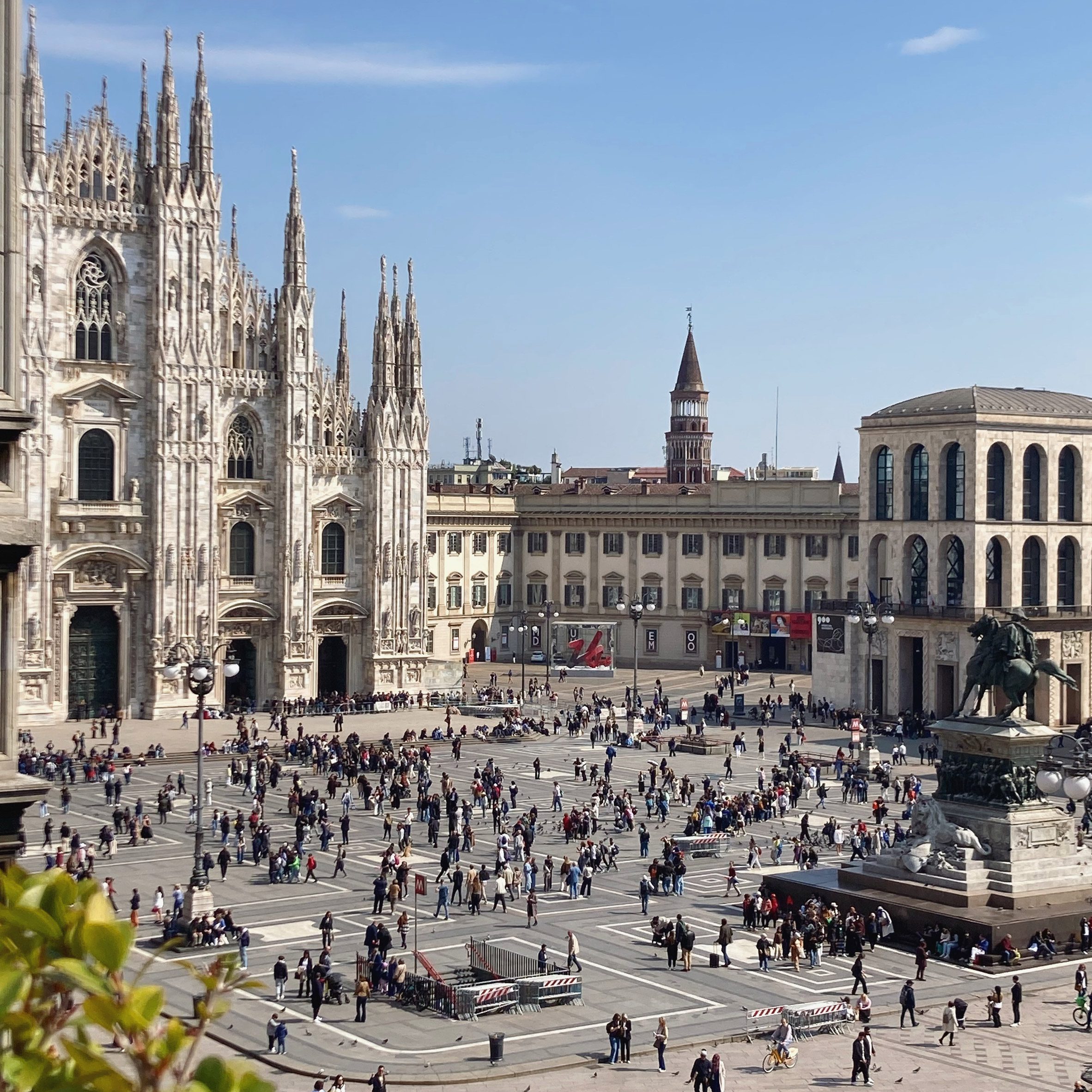 Milan Duomo