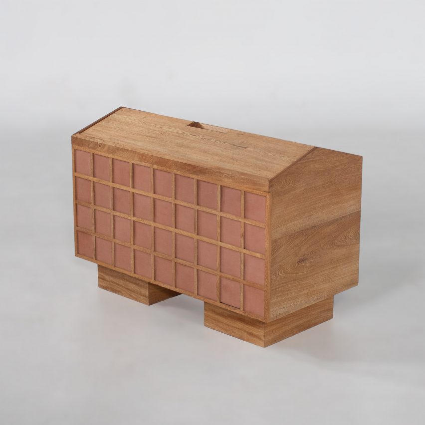 Ecco by Diego Baruch Carrill and Julieta Becerril Pérez
