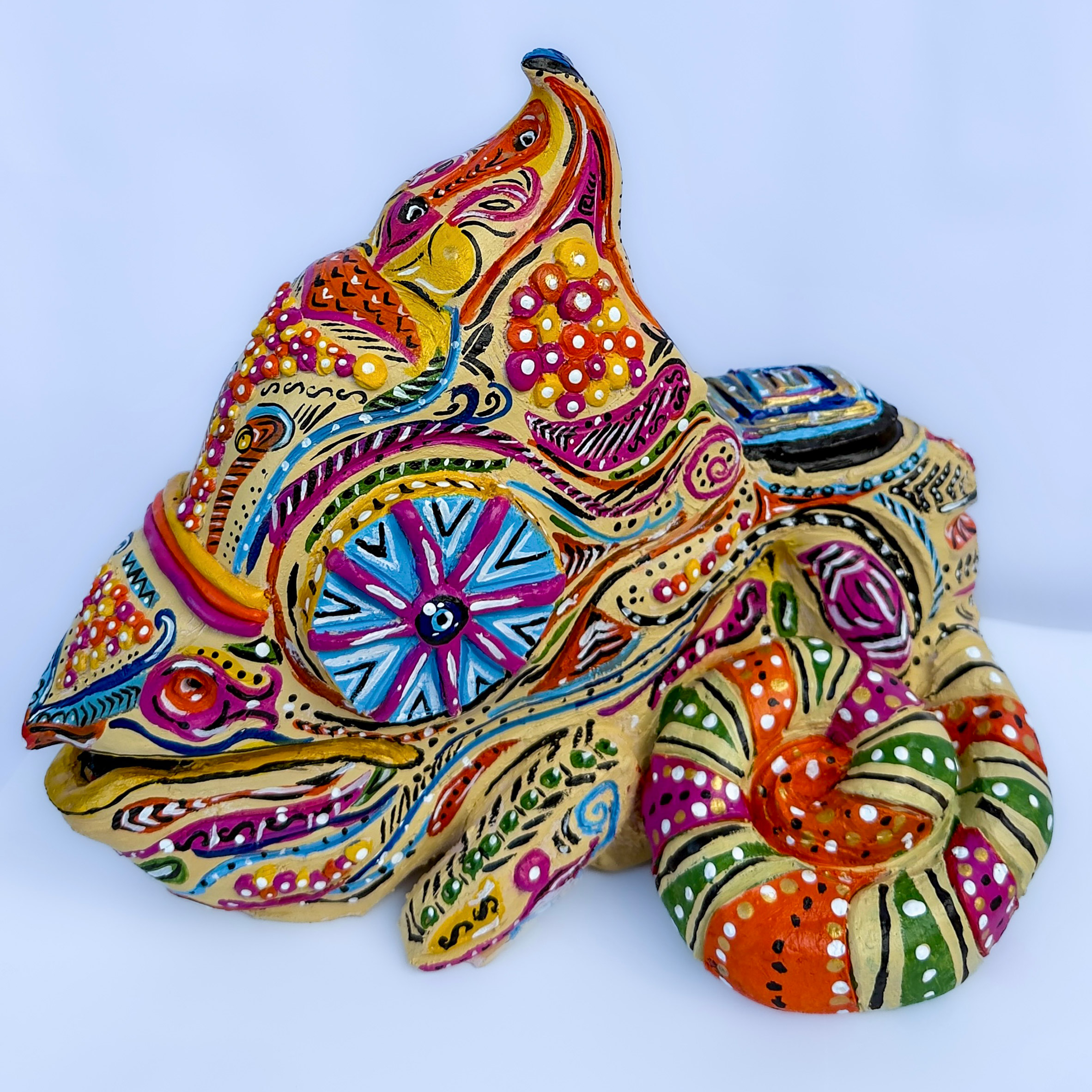 Tonaláhui by Mayte Enriquez Arizmendi