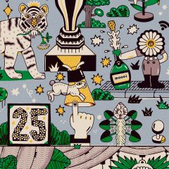 Moooi graphic design