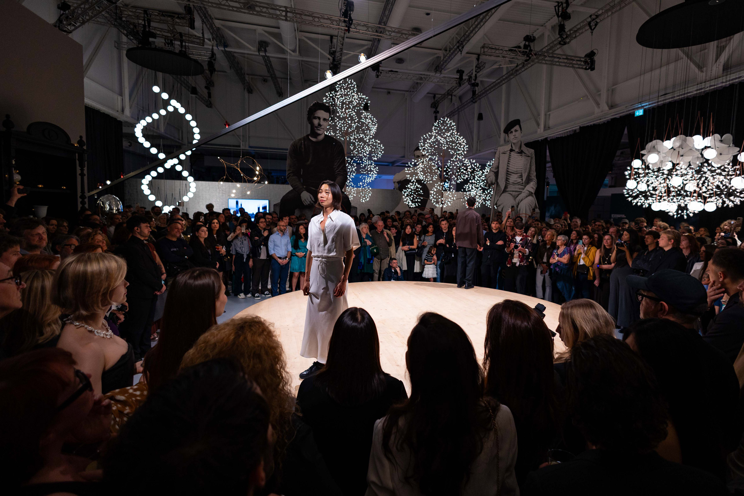 Moooi's Milan design week performance