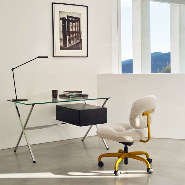 Morrison Hannah chair by Andrew Morrison and Bruce Hannah for Knoll