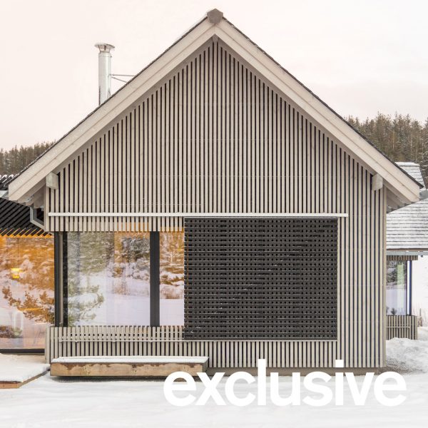 Corriebeg by Moxon Architects