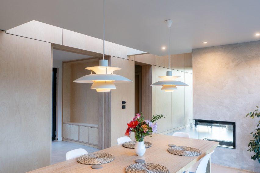 Corriebeg by Moxon Architects