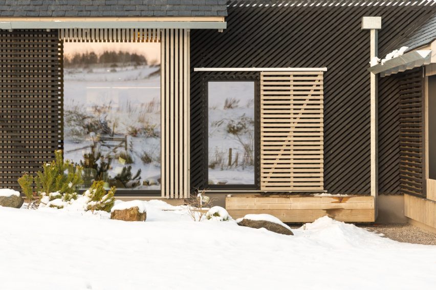 Corriebeg by Moxon Architects