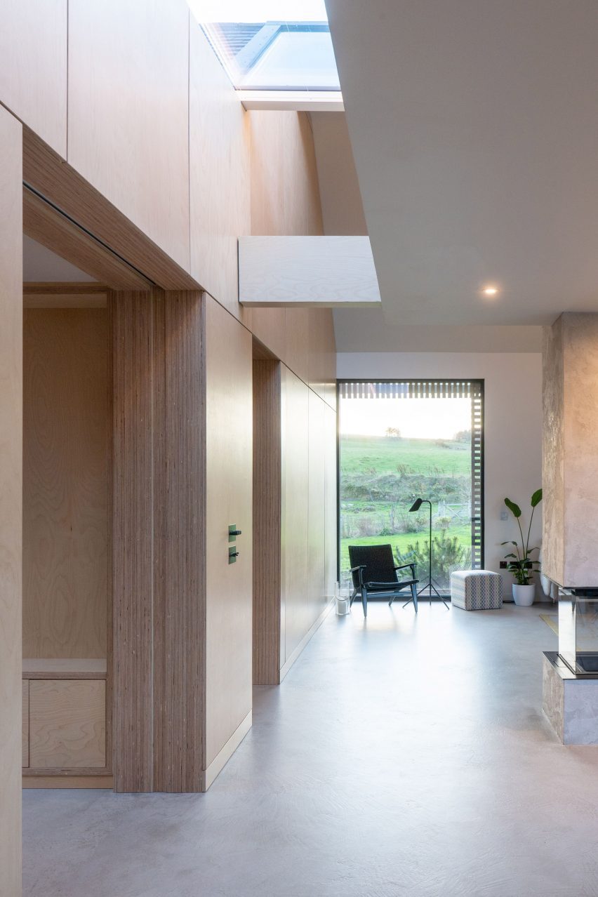 Corriebeg by Moxon Architects