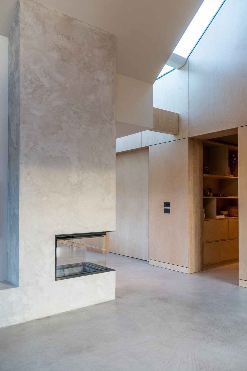Corriebeg by Moxon Architects