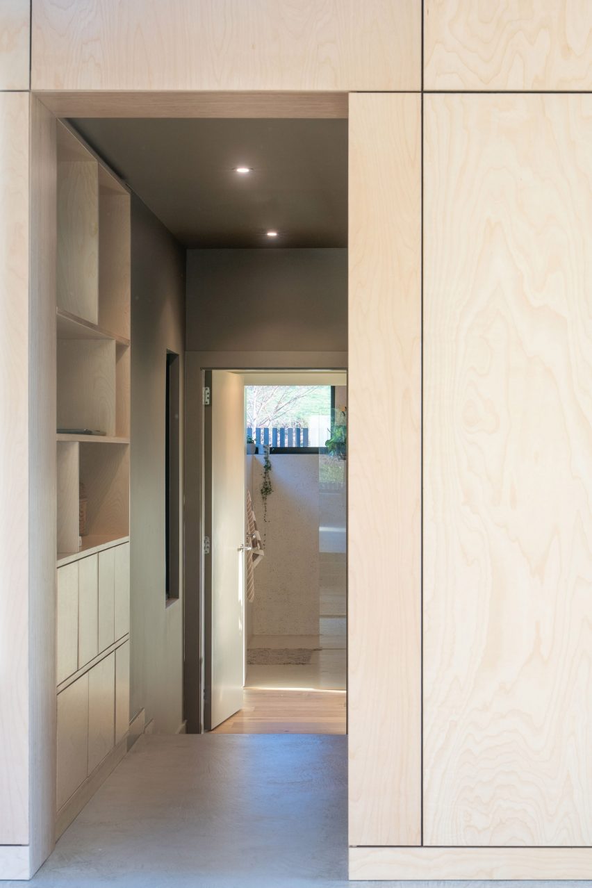 Corriebeg by Moxon Architects