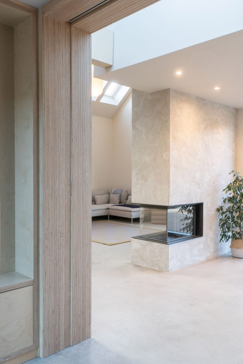 Corriebeg by Moxon Architects