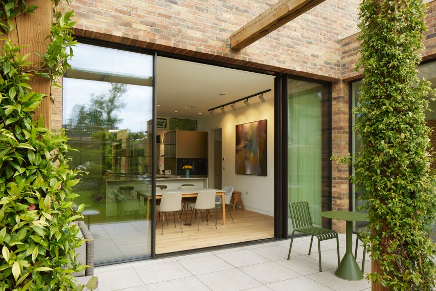 Home by Musson Brown Architects and Miltiadou Cook Mitzman
