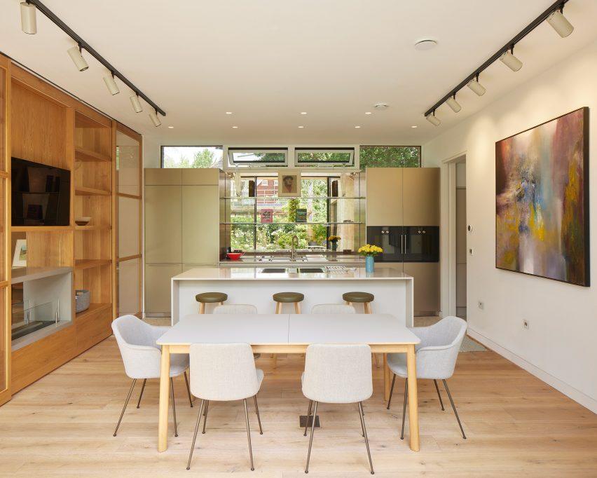 Home by Musson Brown Architects and Miltiadou Cook Mitzman