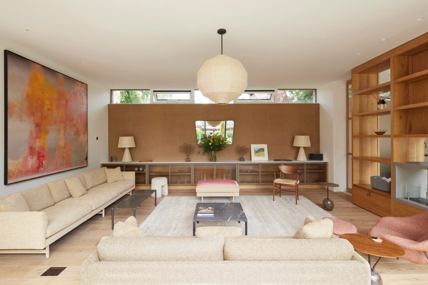 Home by Musson Brown Architects and Miltiadou Cook Mitzman