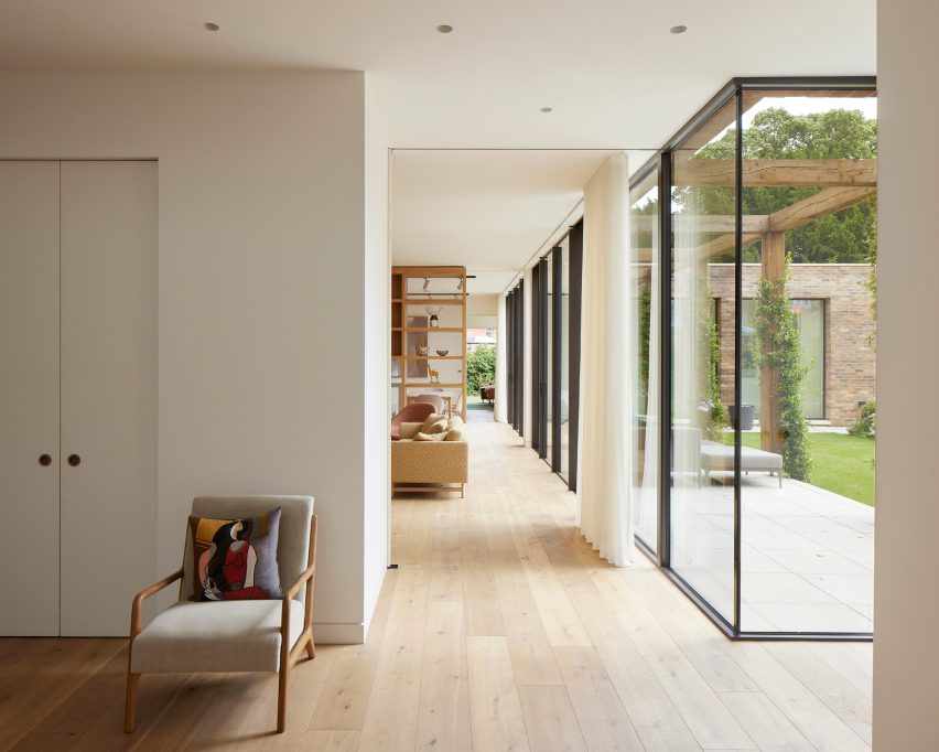 Home by Musson Brown Architects and Miltiadou Cook Mitzman