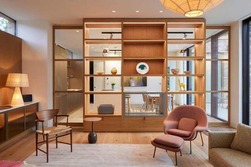 Home by Musson Brown Architects and Miltiadou Cook Mitzman