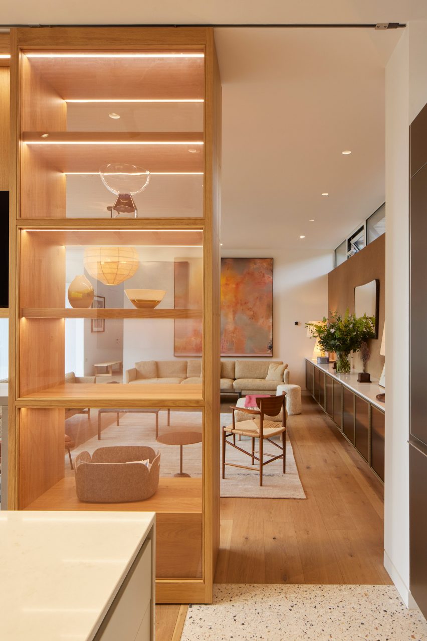 Home by Musson Brown Architects and Miltiadou Cook Mitzman