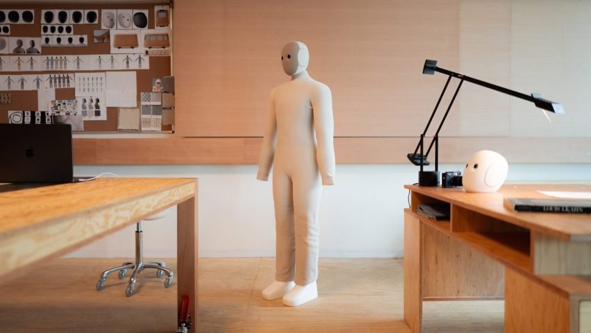 America's first mail-order servant robot
