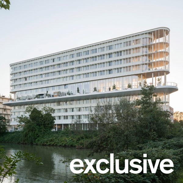 Vatea by Nicolas Laisné Architectes