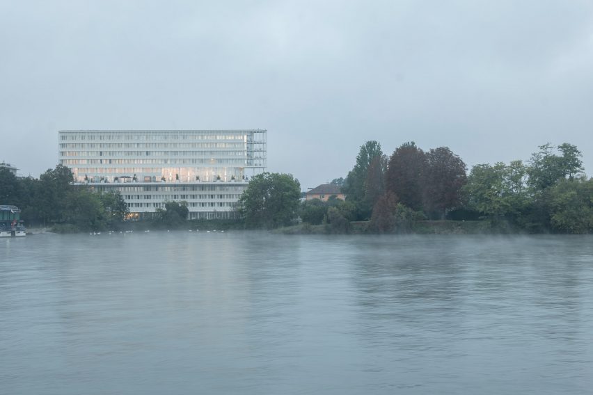 Vatea by Nicolas Laisné Architectes
