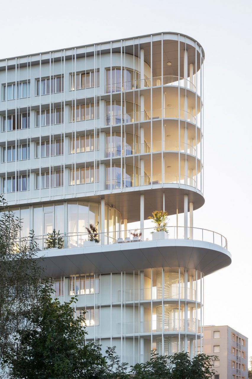 Vatea by Nicolas Laisné Architectes
