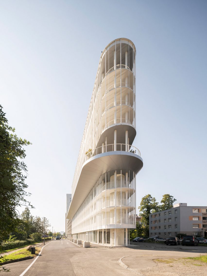 Vatea by Nicolas Laisné Architectes