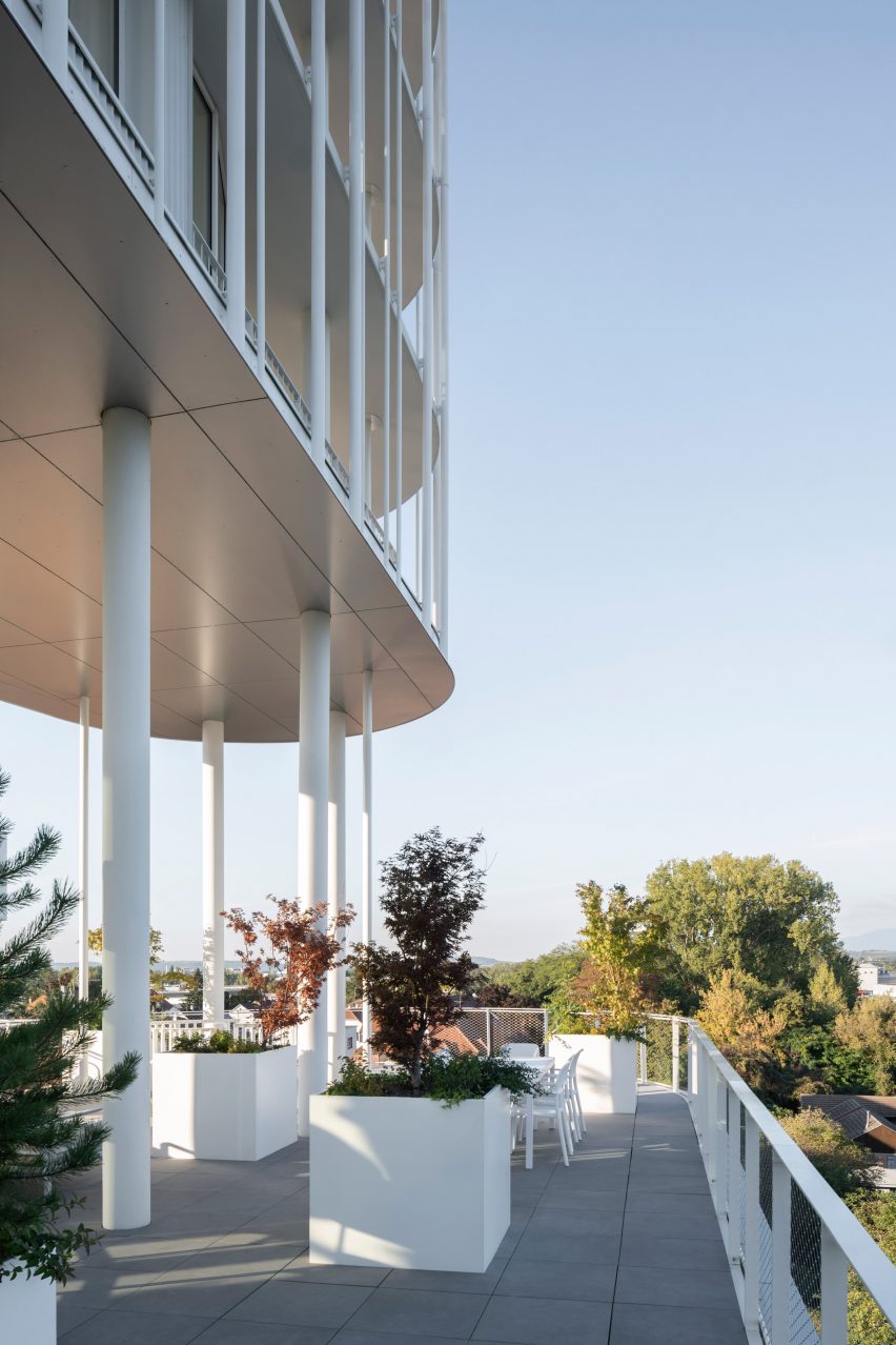 Vatea by Nicolas Laisné Architectes
