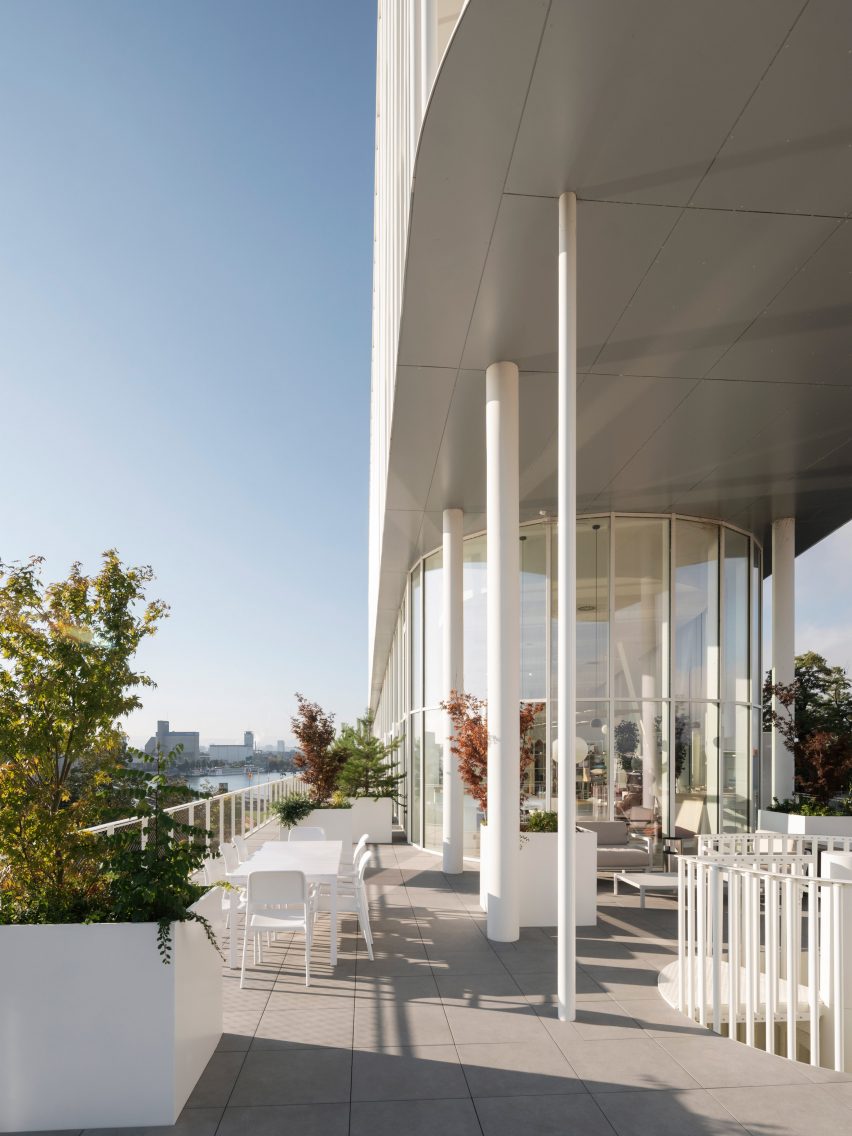 Vatea by Nicolas Laisné Architectes