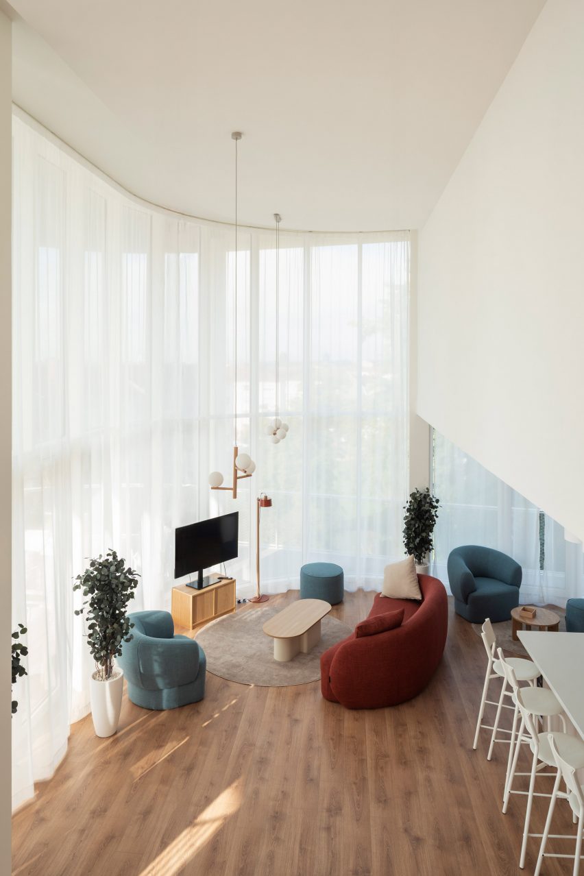 Vatea by Nicolas Laisné Architectes