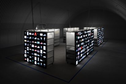 Nike Air Lab in Milan