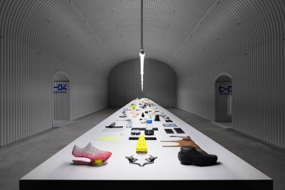 Nike technology