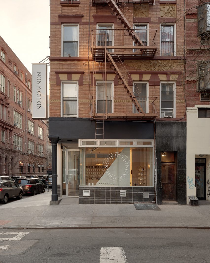 Nonfiction NYC by Charlap Hyman & Herrero