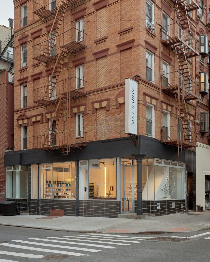 Nonfiction NYC by Charlap Hyman & Herrero