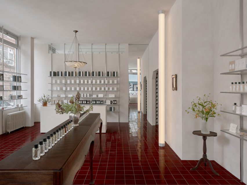 Nonfiction NYC by Charlap Hyman & Herrero