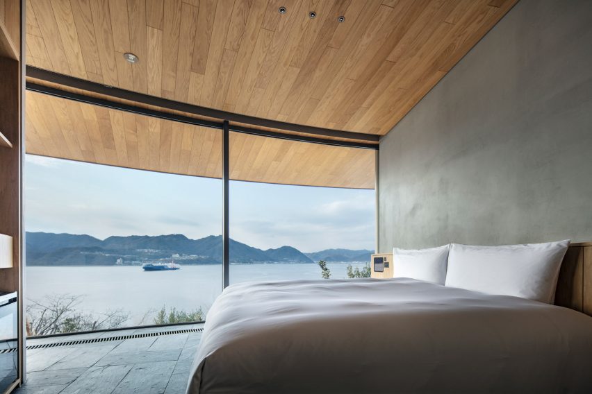 Not A Hotel Setouchi by BIG