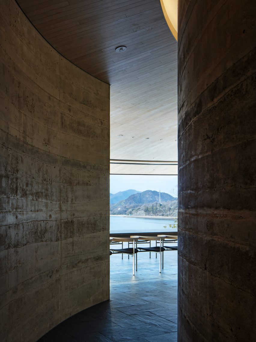 Not A Hotel Setouchi by BIG