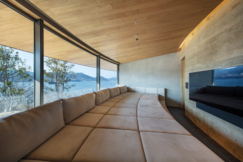 Not A Hotel Setouchi by BIG