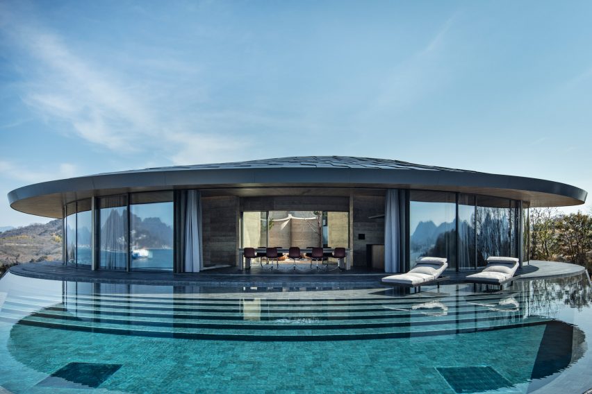 Not A Hotel Setouchi by BIG