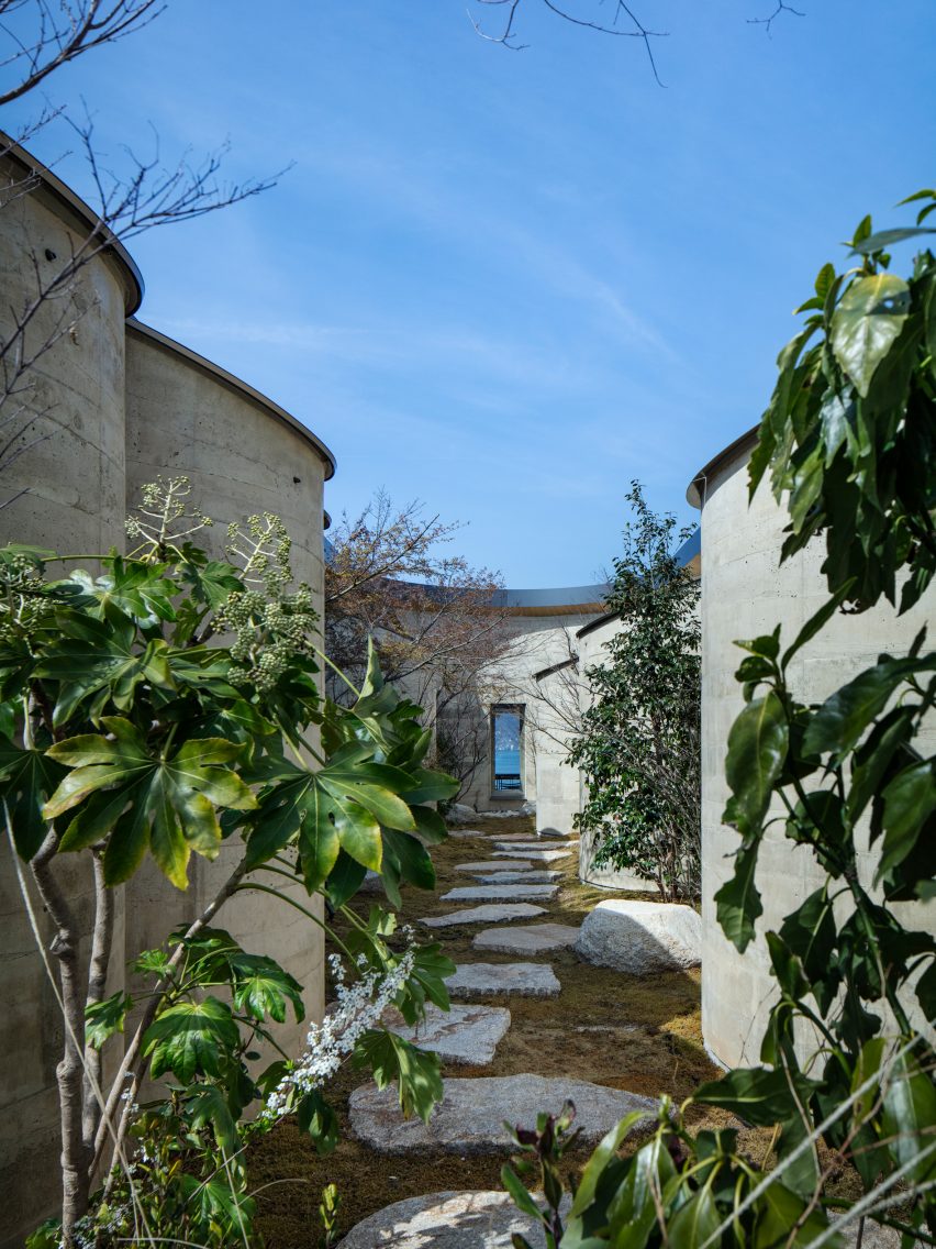 Not A Hotel Setouchi by BIG