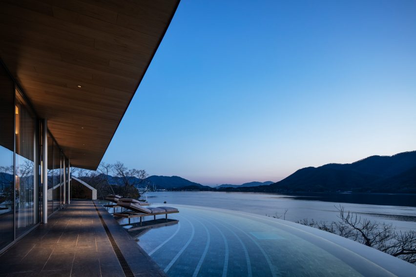 Not A Hotel Setouchi by BIG