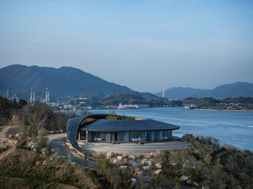 Not A Hotel Setouchi by BIG