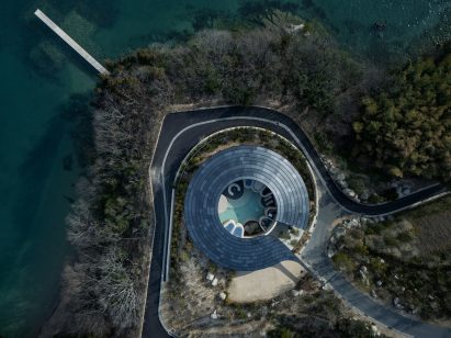 Not A Hotel Setouchi by BIG