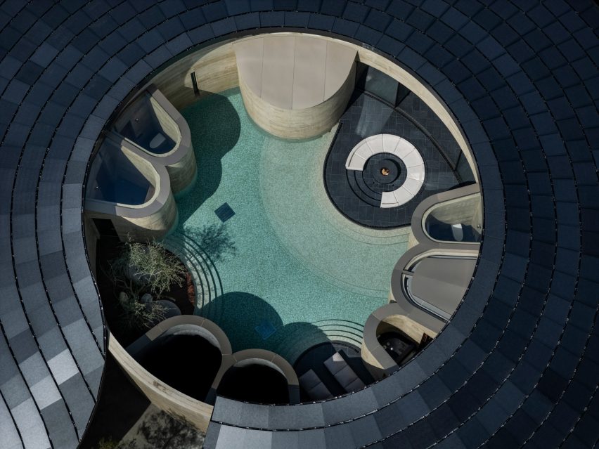 Not A Hotel Setouchi by BIG