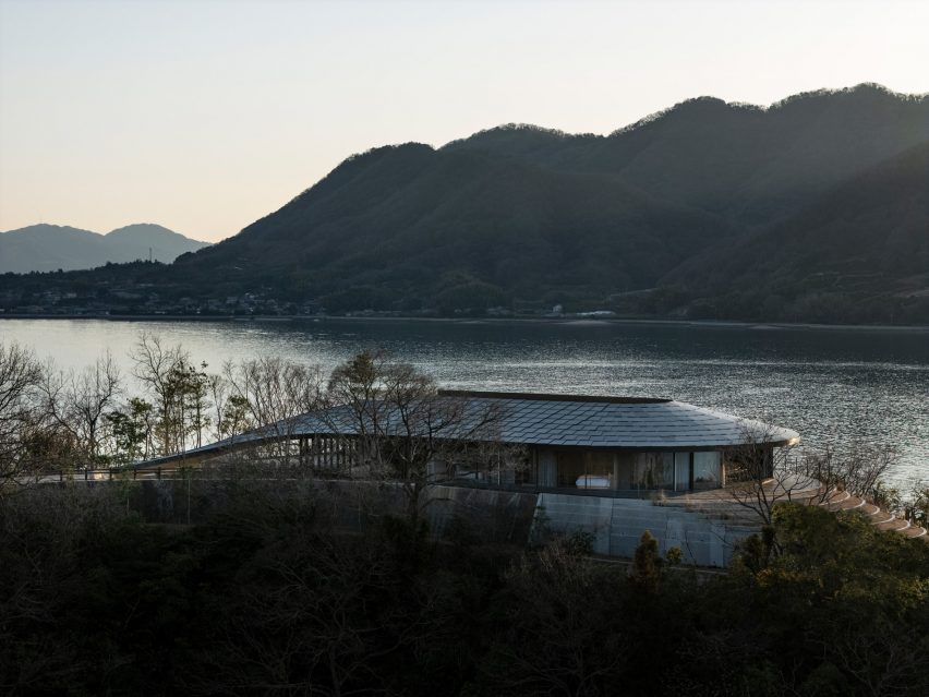 Not A Hotel Setouchi by BIG
