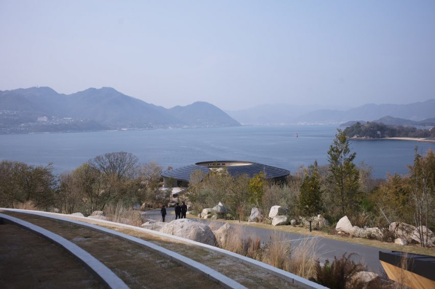 Not A Hotel Setouchi by BIG